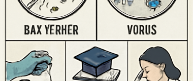 Klokke med moderne design, hvit bakgrunn, minimalistiske visere og tall.